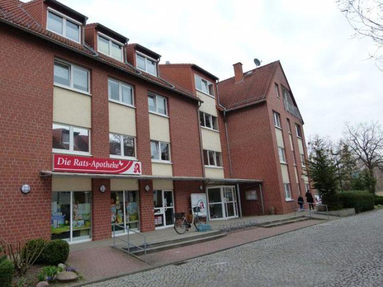 Wohnung oder Praxis im Ärztehaus - Photo 1