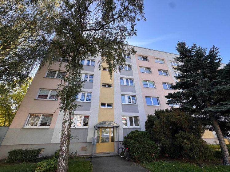 2-Raum-Wohnung mit Balkon - Foto 1