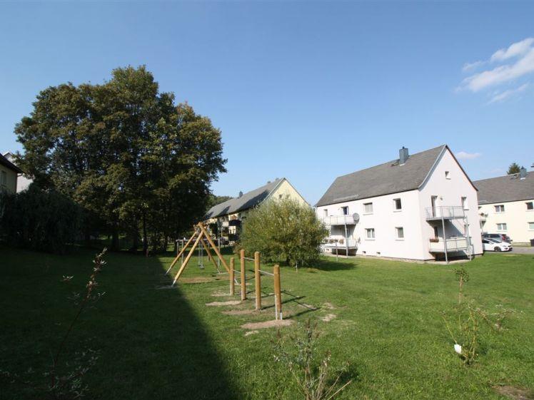 Gemütliche, helle 2 Raumwohnung mit Balkon im Grünen - Foto 1