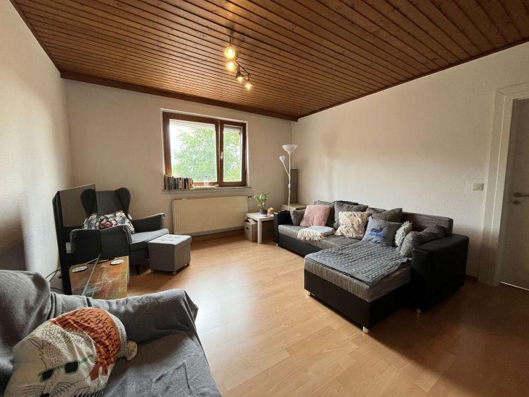 Helle 3-Zimmerwohnung mit Garten in Neustadt! - Foto 1