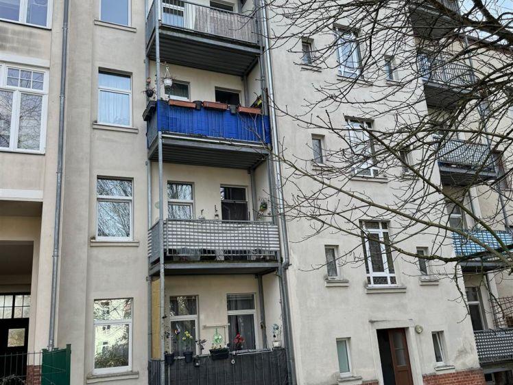 *** Top Preis! Hübsche 3 - Raum Wohnung mit Balkon wartet auf Dich*** - Photo 1