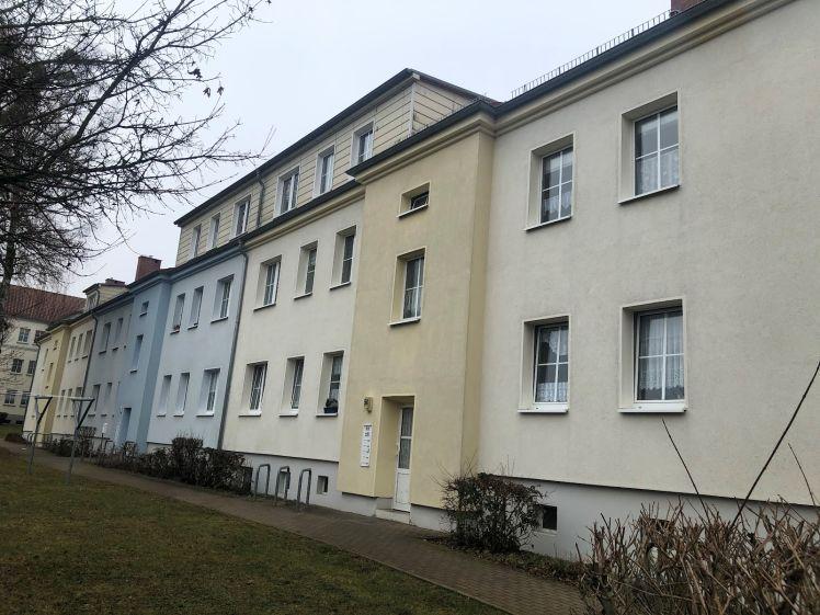 3-Raum Wohnung in Citynähe - Foto 1