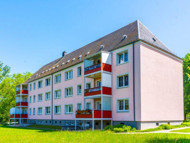 2-Raum-Wohnung in Borna-Heinersdorf - Photo 1