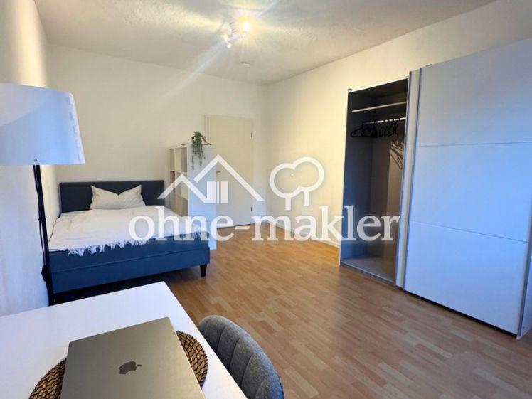 Voll möbliertes WG-Zimmer in frisch renovierter Altbauwohnung – top Lage in Gostenhof - Foto 1