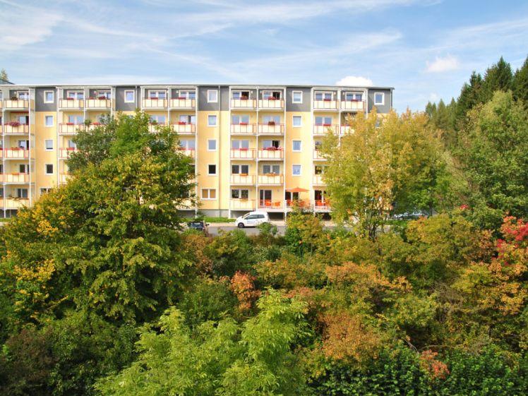 Möblierte 1-Zimmer-Wohnung mit Balkon - Photo 1