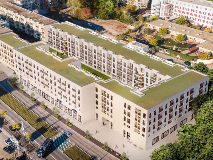 Senioren-Residenz Lindenau Forum - moderne Wohnung im Betreuten Wohnen in optimaler Lage - Foto 1