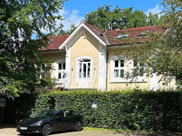Möbliertes Haus 154 m² | 5,5 Zi | Garten | nahe Nienstedten | Wohnen auf Zeit 3–33 Monate - Foto 1