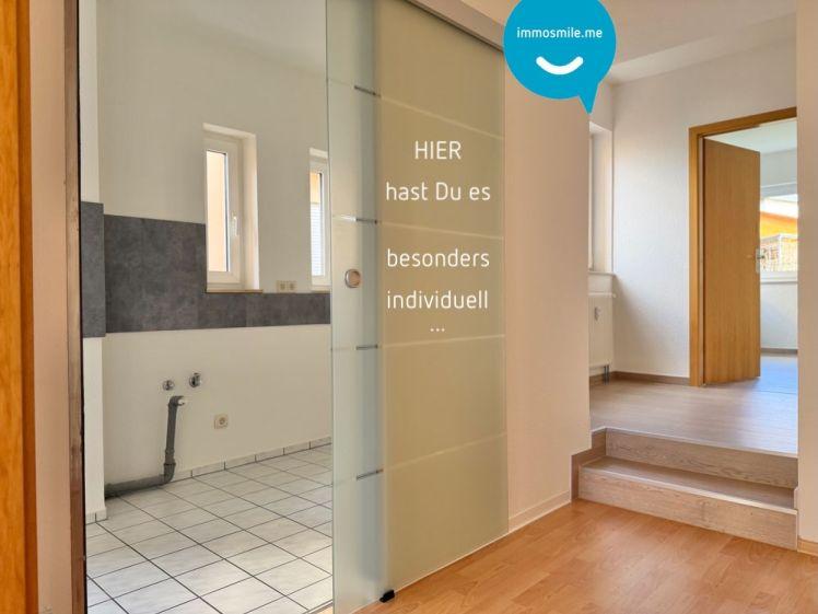 2 Zimmer • zur Miete • Chemnitz • Wittgensdorf • individuell • ab sofort frei • jetzt anschauen - Photo 1