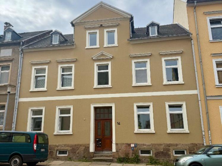 Hübsche kleine Erdgeschosswohnung in Burgstädt zu vermieten. - Foto 1