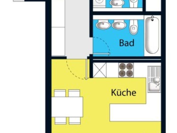Komfortabel & Modern! Exklusive Stadtwohnung mit Balkon - Photo 1
