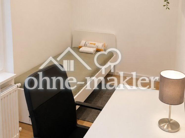 Voll möbliertes, privates Zimmer in 3er-WG I ab 01.11.2026 - Photo 1