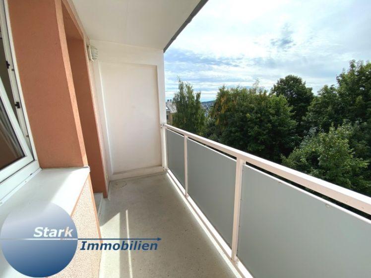 STARK! 2 Raum Wohnung mit Balkon und EBK! - Photo 1