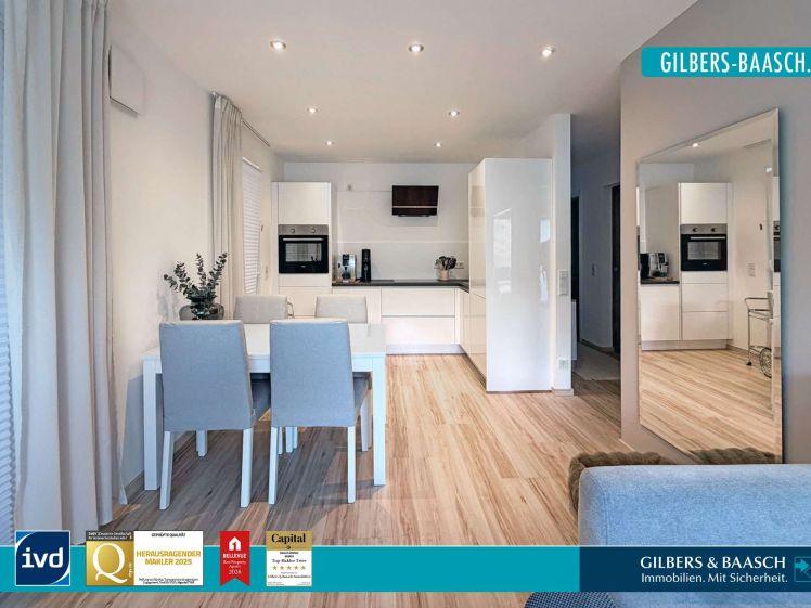 Wohnen mit Weitblick – Exklusive Penthousewohnung mit umlaufender Dachterrasse - Photo 1