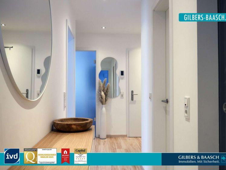 Kenn: Wohnen mit Weitblick – Exklusive Penthousewohnung mit umlaufender Dachterrasse - Photo 1