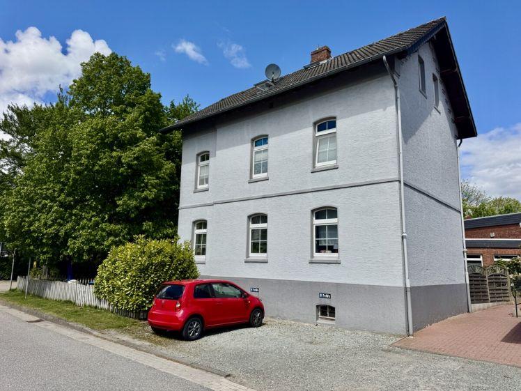 ToHuus Immobilien: süße Single-Mietwohnung in Imsum, Stadt Geestland ... - Foto 1