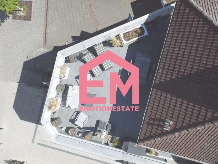 Maisonettewohnung mit Dachterrasse in zentraler Lage - Photo 1