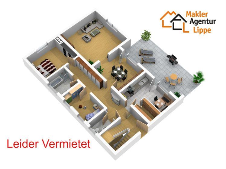 Zentrumsnahes gehobenes Wohnflair im Musikerviertel von Bielefeld- Mitte - Photo 1