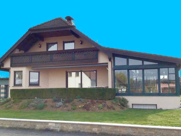 Dachgeschosswohnung in Ebensfeld zu vermieten. - Photo 1