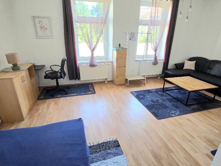 Super möbliertes 1-Raum-Apartment (auf Wunsch auch ohne Möbel anmietbar) - Foto 1