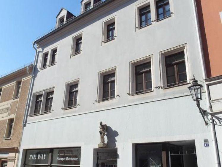 Geräumige 2-Zimmer-Wohnung mit separater Wohnküche und Bad mit Dusche in der Meißner Altstadt - Photo 1