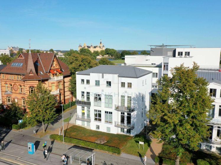 Wohnen im Herzen von Schwerin 2 Zimmer Wohnung nahe Schloss - Foto 1