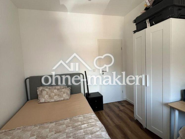 Möbliertes, renoviertes WG-Zimmer in 4er-WG mit Balkon! - Photo 1