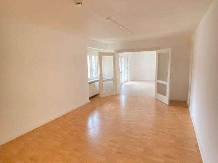 Großzügige 3 ZKB Wohnung mit Balkon nahe des Saarbrücker Staden - Foto 1