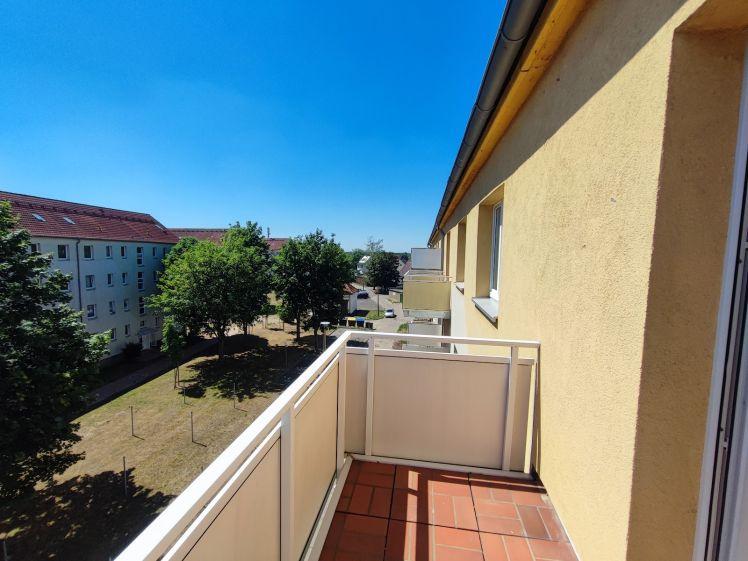 +++ Einfach mal abschalten - Wohnung mit Balkon +++ - Foto 1