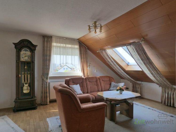 (EF1170_M) Kassel-Landkreis: Lohfelden, preiswerte möblierte Wohnung in ruhiger Wohnsiedlung, Service inklusive - Photo 1