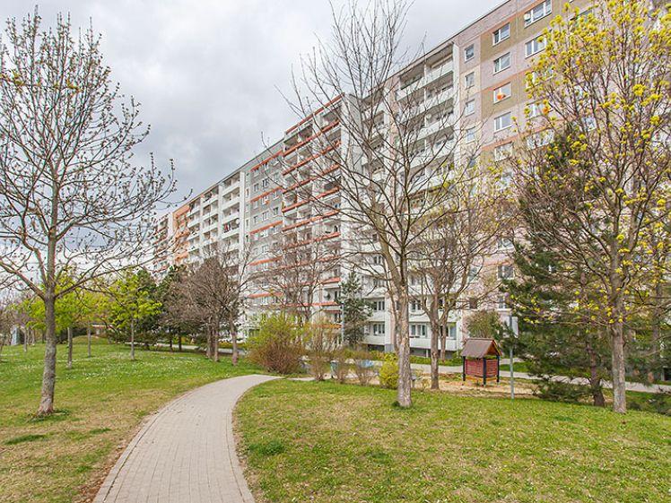 gemütliche Familienwohnung mit toller Aussicht - Photo 1
