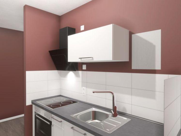 Mit Einbauküche in Uninähe: vollständig renoviert mit Ausblick!! - Photo 1
