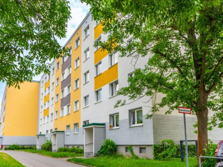 2-Raum-Wohnung mit Balkon auf dem Kapellenberg - Photo 1