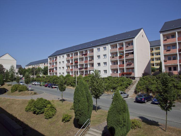 3-Raum-Wohnung - Foto 1