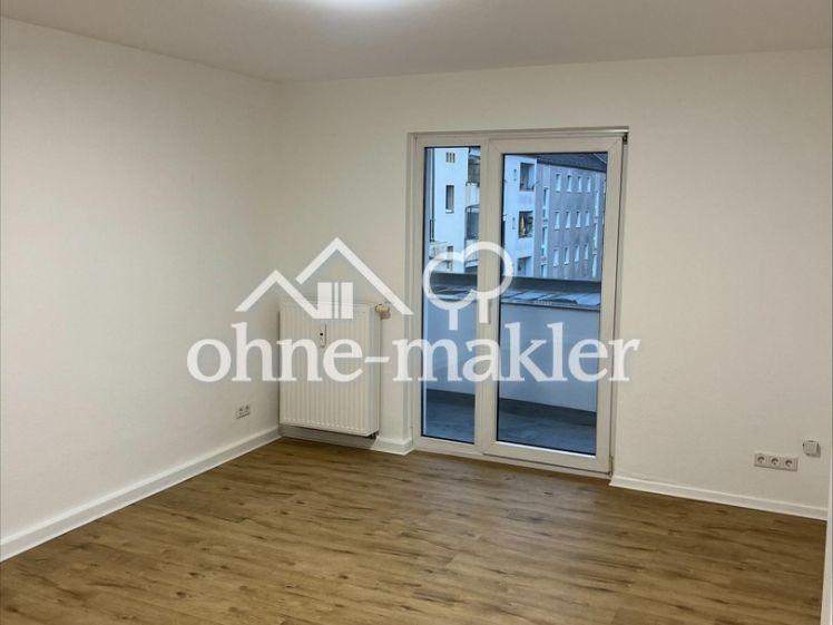 Schöne Einraumwohnung mit Einbauküche in ruhiger und zentraler Lage - Photo 1