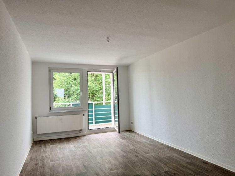 Attraktive 3-Zimmer-Wohnung mit Balkon in zentraler Lage - Photo 1
