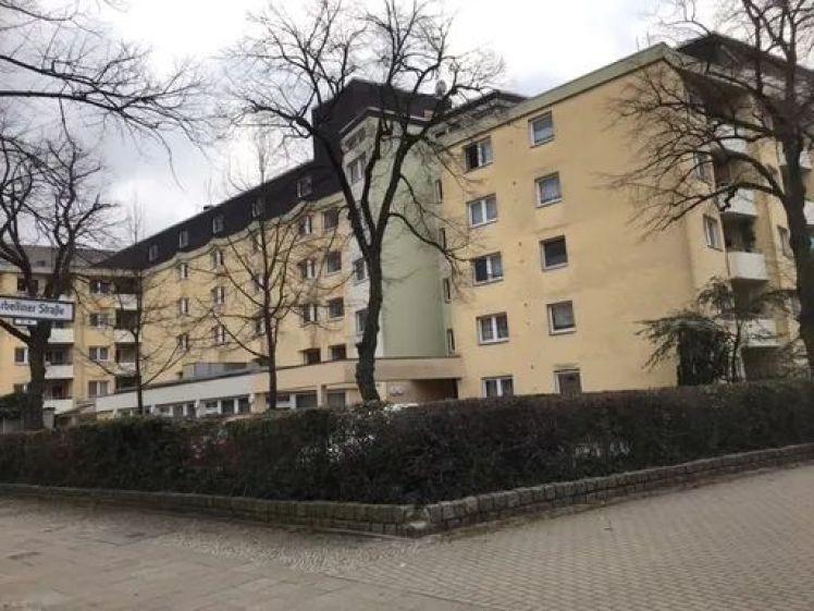 +++Funktionale 1-Zimmer-Wohnung im EG in seniorengerechter Wohnanlage+++ - Foto 1