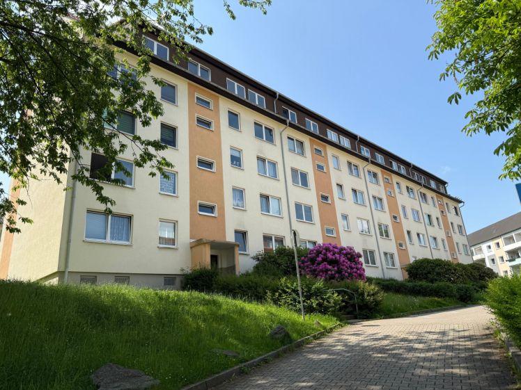 Wohnen im 3.OG - ruhige Lage + Stellplatz ! frei ab 1.7.26 ! - Photo 1