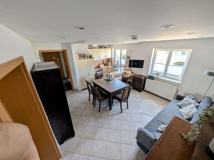 Hochwertiges 2-Zimmer-Appartment mit Einbauküche - Foto 1