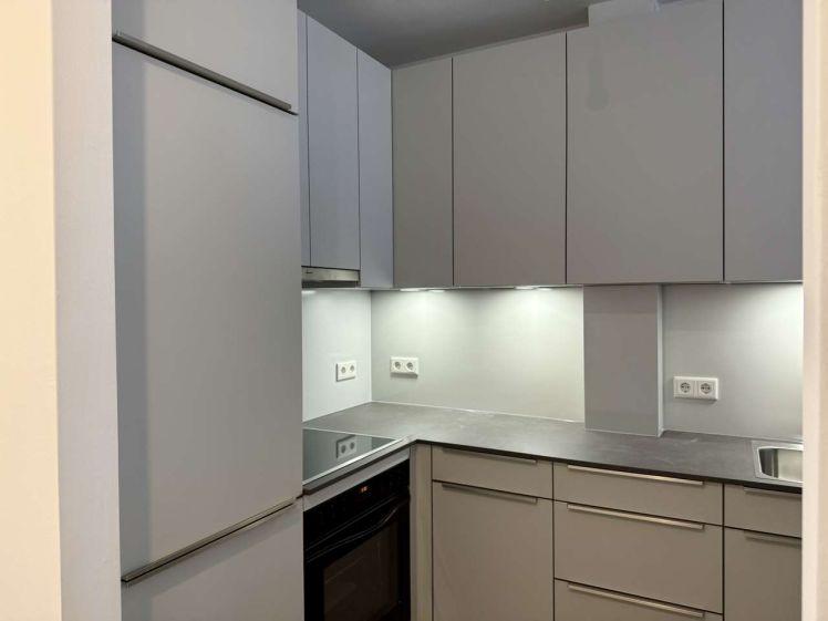 Erstbezug nach Sanierung - 1-Zimmer Wohnung in Wilmersdorf - Photo 1