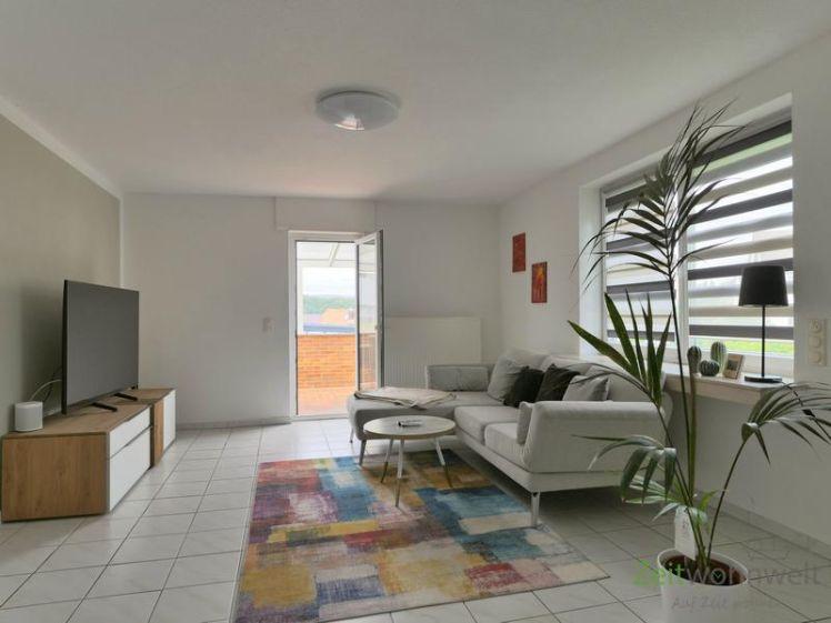 (EF1291_M) Kassel-Landkreis: Fuldabrück, möblierte 3-Zimmer-Wohnung mit Terrasse in ruhiger Lage, Service inkl. - Foto 1