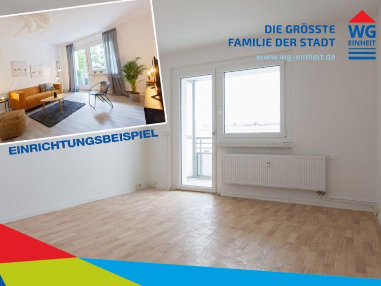 Sofort vermietbar! 3 Zimmer für eine kleine Familie - Photo 1