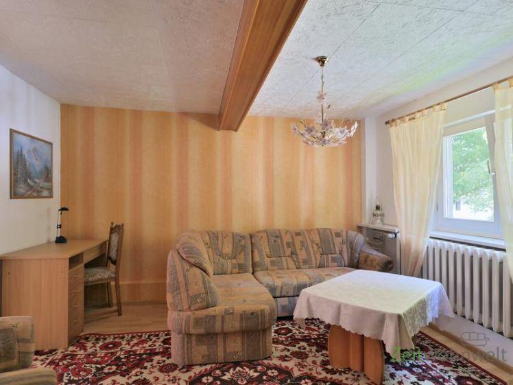 (EF1282_M) Erfurt: Egstedt, kleine möblierte 2-Zimmer-Wohnung, einfacher Standard - Foto 1