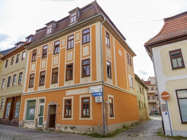 Großzügige 73 m² mit Dielenboden & EBK – Top-Anbindung nach Jena - Foto 1