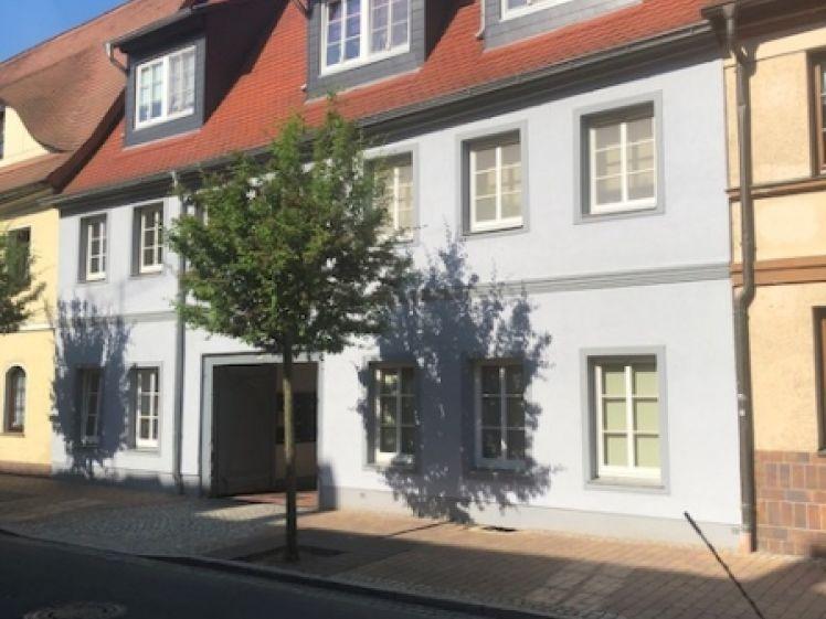 Altbauwohnung im Zentrum Bad Dübens auf ca. 41 m² - Photo 1