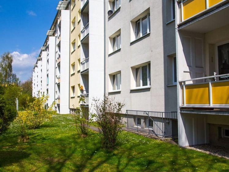 Gemütliche 2-Raum Wohnung in Altenburg Südost! - Photo 1
