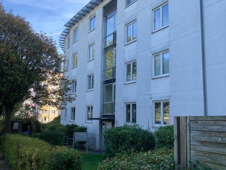 Ganz bequem im Erdgeschoss wohnen - WBS benötigt! - Foto 1