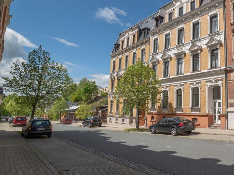 Zentral gelegene 2-Zimmer-Wohnung im 1. Obergeschoss - Foto 1