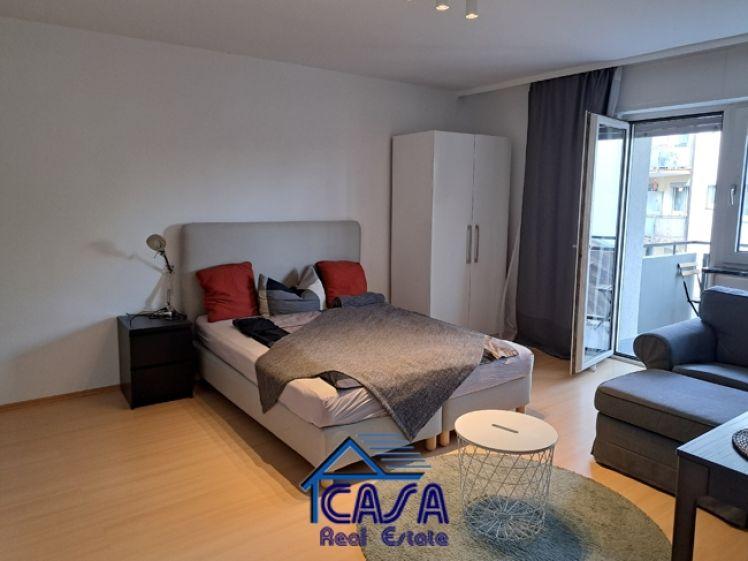 FUSSLÄUFIG ZUR SCHWEIZER STRASSE: modern eingerichtetes Apartmentin Sachsenhausen - Photo 1