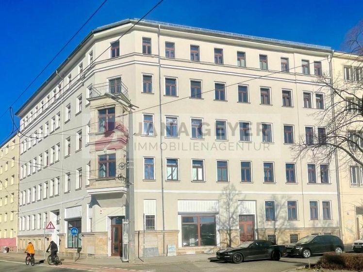 LEIPZIG ZENTRUM-NORD * CHAUSSEEHAUS * 300qm BÜRO / PRAXIS / STUDIO * repräsentativ, vielseitig nutzbar - Photo 1