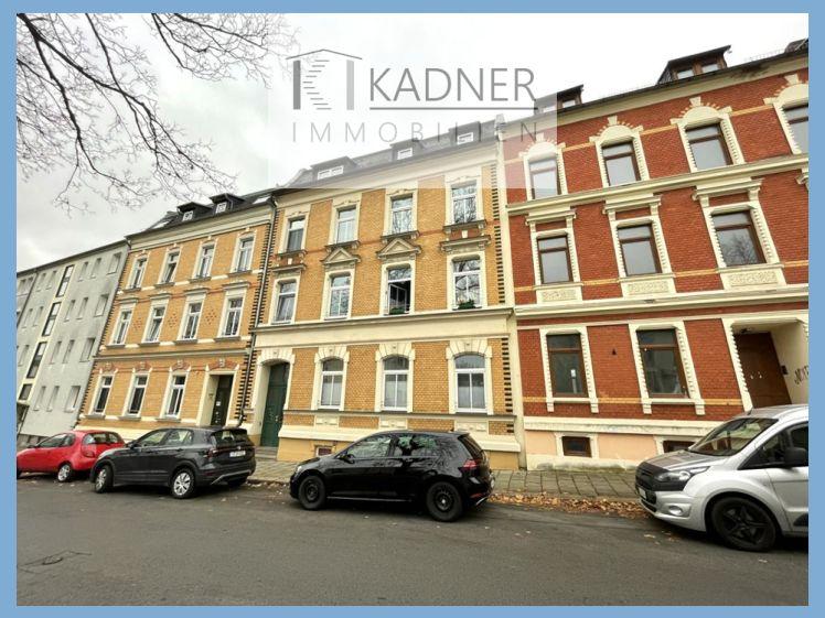 Lieblingsplatz? Geräumige 3-Zimmer-WE im DG mit Balkon - Photo 1